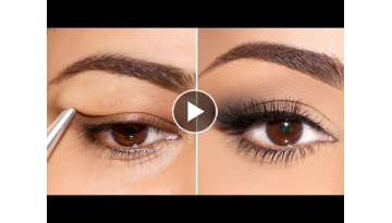 How & Why these 2 Steps will change your HOODED Eyes Makeup Game!
